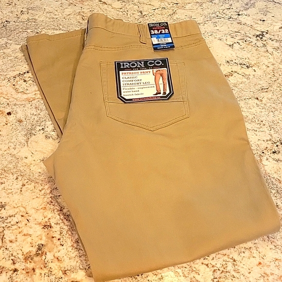 Iron Company Pants Iron Co New York Patriot Pant Great Comfortable